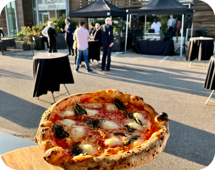 Pizza catering vaughan