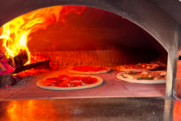 Why Choose Wood Fired Pizza for Your Event? | Top Catering Choice